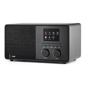 Pinell Supersound 301 Internetradio Zwart