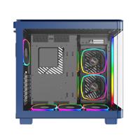 Montech KING 95 PRO midi tower behuizing - thumbnail