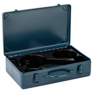 Bosch Accessories 2605438083 Machinekoffer Metaal Blauw (l x b x h) 380 x 240 x 100 mm