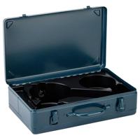 Bosch Accessories 2605438083 Machinekoffer Metaal Blauw (l x b x h) 380 x 240 x 100 mm