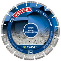 Carat diamantzaag beton ø300x20,00mm, cs master - csm3002000 - csm3002000