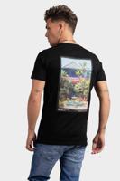 Pure Path Jardin Privé T-Shirt Heren Zwart - Maat S - Kleur: Zwart | Soccerfanshop - thumbnail