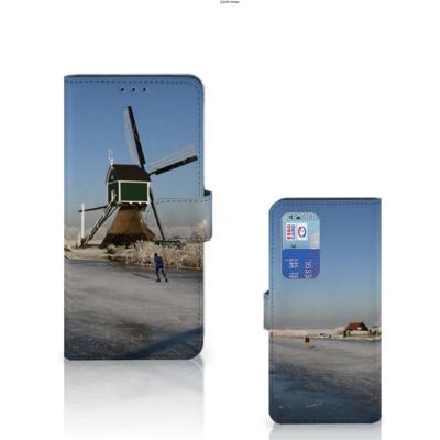 Huawei P40 Pro | Flip Cover | Schaatsers