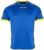 Stanno 410006 Drive Match Shirt - Royal-Yellow - L