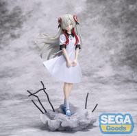 Kamitsubaki City under Construction Luminasta PVC Statue Sekai Yorukawa 21 cm