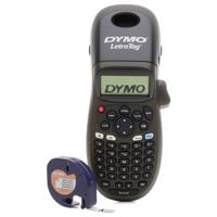 DYMO LetraTag LT-100H Labelmaker Geschikt voor labels: LT 12 mm