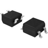 Vishay MB2S-E3/80 Bruggelijkrichter TO-269AA 200 V 0.5 A Eenfasig