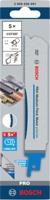 Bosch Accessoires PRO Medium-Thick Metal precise S937BEF zaagblad | 1 |1 x 25 x 150 mm | 5-delig - 2608658991
