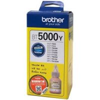 Brother BT5000Y inktcartridge Original Geel - thumbnail
