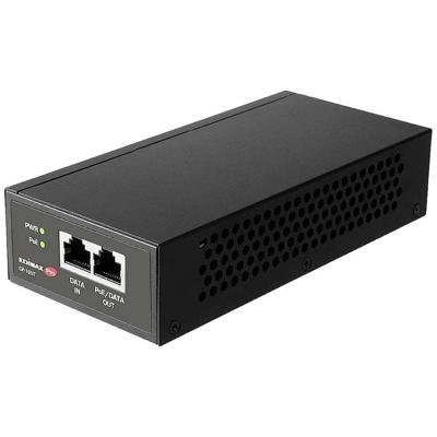 EDIMAX GP-103IT PoE-injector 1000 MBit/s IEEE 802.3af (15.4 W), IEEE 802.3at (30 W), IEEE 802.3bt