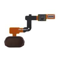 Sensor van de vingerafdruk Flex kabel voor tegenstander A57 (zwart)