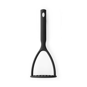 Brabantia Black Line Pureestamper Zwart