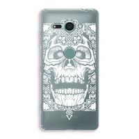 Seek & Destroy: Sony Xperia XZ2 Compact Transparant Hoesje