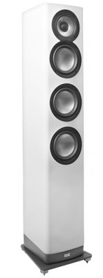 Elac NAVIS ARF-51 3-weg Zwart, Zilver, Wit Bedraad 300 W Elac NAVIS ARF-51 3-weg Zwart, Zilver, Wit Bedraad 300 W