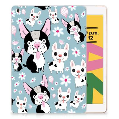 Apple iPad 10.2 | iPad 10.2 (2020) | 10.2 (2021) Back Case Hondjes Apple iPad 10.2 | iPad 10.2 (2020) | 10.2 (2021) Back Case Hondjes