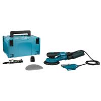 Makita BO004CGZJNL Accu excenter schuurmachine 150mm XGT 40 V Max Basic Body in Mbox