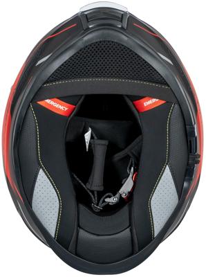 SPEC-X integraalhelm "sx-82.03/r1" stinger