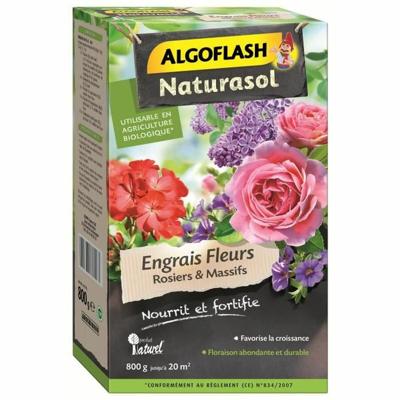 Kunstmest voor planten Algoflash