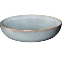 ASA Selection Diepe Borden / Pastaborden Saisons Denim ø 21 cm - 4 Stuks