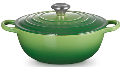 Le Creuset Braadpan Signature Marmite Bamboo ø 26 cm / 4,1 liter