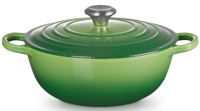 Le Creuset Braadpan Signature Marmite Bamboo ø 26 cm / 4,1 liter