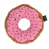 HUNTER Hondenspeelgoed BELEM Donut, bruin-roze