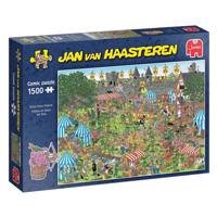Jumbo jvh puzzel robin hood 1500pcs