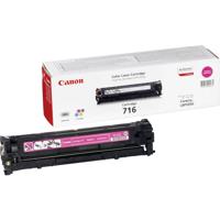 Canon Toner 716 M Origineel Magenta 1500 bladzijden 1978B002 - thumbnail