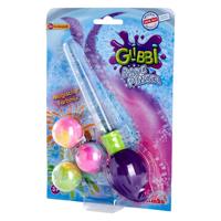 Glibbi bruisbal kwast