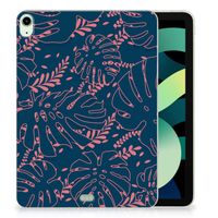 iPad Air (2020/2022) 10.9 inch Siliconen Hoesje Palm Leaves