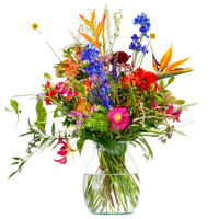 HumbleBuildings - Bos Bloemen - Groot