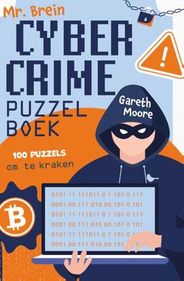 Mr. Brein Cybercrimepuzzelboek (Paperback)
