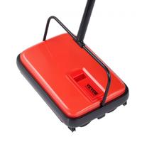 VEVOR Tapijtveger Vloerveger Tapijtveger Rood