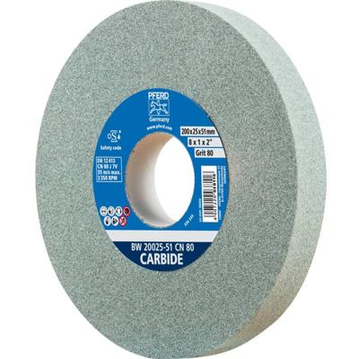 PFERD TOOLS 39009727 Schuurblokschijf Diameter 200 mm Boordiameter 51 mm Glas, Metaal, Staal 1 stuk(s)