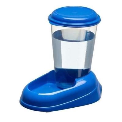 NADIR waterdispenser voor katten en honden - Kunststof - 3L - Antislip - FERPLAST