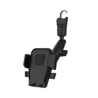 Fixed Iconiq telefoonhouder zwart