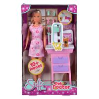 Steffi Love Modepop Dierenarts