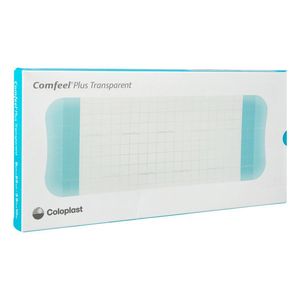 Comfeel Plus Transp Postop 9x25cm 5 33537