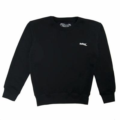 Kindersweater zonder Capuchon Softee Sportswear Basic Blauw - Maat: 8-10 jaar