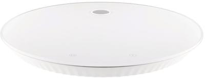 Alessi Keukenweegschaal Plisse - Wit - door Michele De Lucchi - MDL16 W