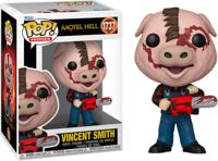 Motel Hell Funko Pop Vinyl: Vincent Smith Motel Hell Funko Pop Vinyl: Vincent Smith