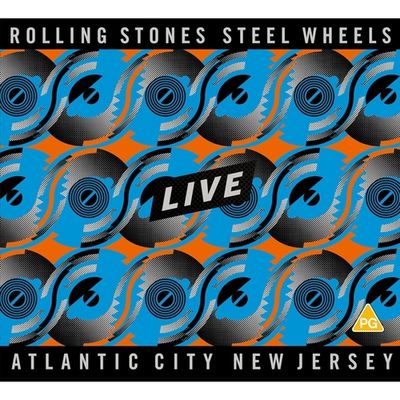 Steel Wheels Live - CD (0602508741937) Steel Wheels Live - CD (0602508741937)