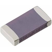 Yageo CC1206JRNPO9BN331 Keramische condensator SMD 1206 330 pF 50 V 5 % 1 stuk(s) Tape cut
