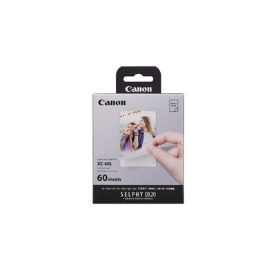CanonXC-60L-inkt- en papierset Inkt