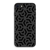 Crazy pattern: iPhone SE 2020 Biologisch afbreekbaar hoesje