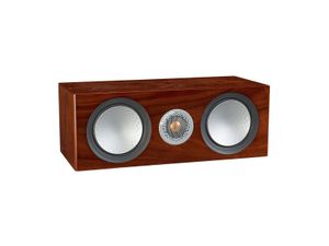 Monitor Audio: Silver C150 Centre Centerspeaker - Walnut