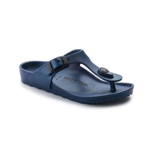 Birkenstock Gizeh EVA Navy Slippers Uniseks Size : 37