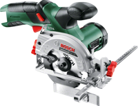 Bosch Groen universalcirc 12 mini-handcirkelzaag | 12v | zonder accu's en oplader - 06033c7003