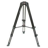 Manfrotto MVT502AM aluminium Telescopic Twin Leg Video statief