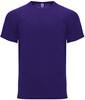 Roly RY6401 Monaco T-Shirt - Mauve 63 - XXL